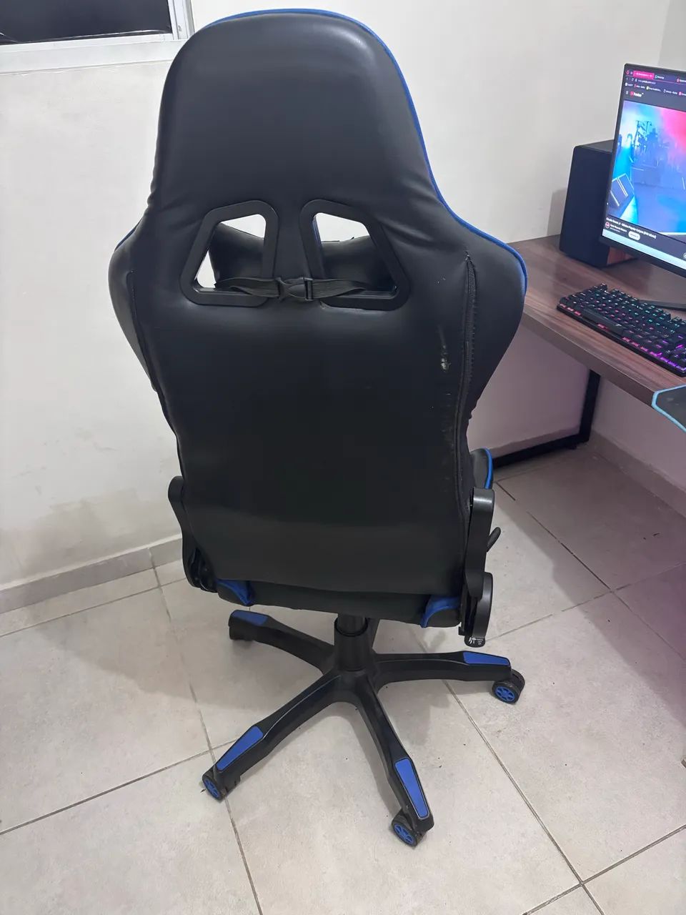 Cadeira gamer  - Foto 2