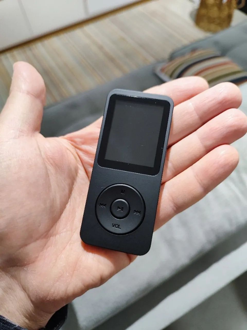 MP3 Player Genai - Novíssimo