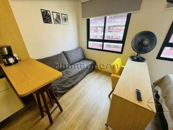 APARTAMENTO STUDIO PINHEIROS 1 DORMITÓRIO - Foto 4