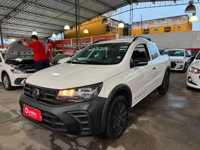 Volkswagen Saveiro 2026