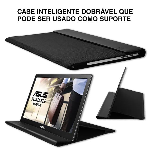 Monitor Portátil Asus MB169B+ - Foto 4