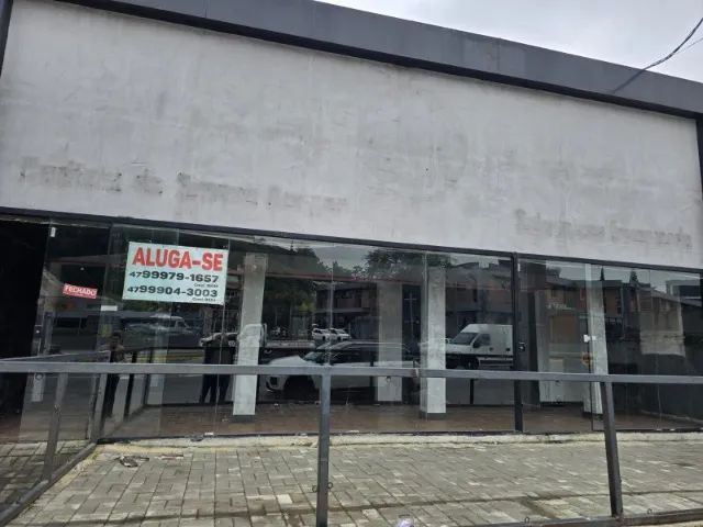 Comercial em Frente a Univali Faculdade de Itajaí