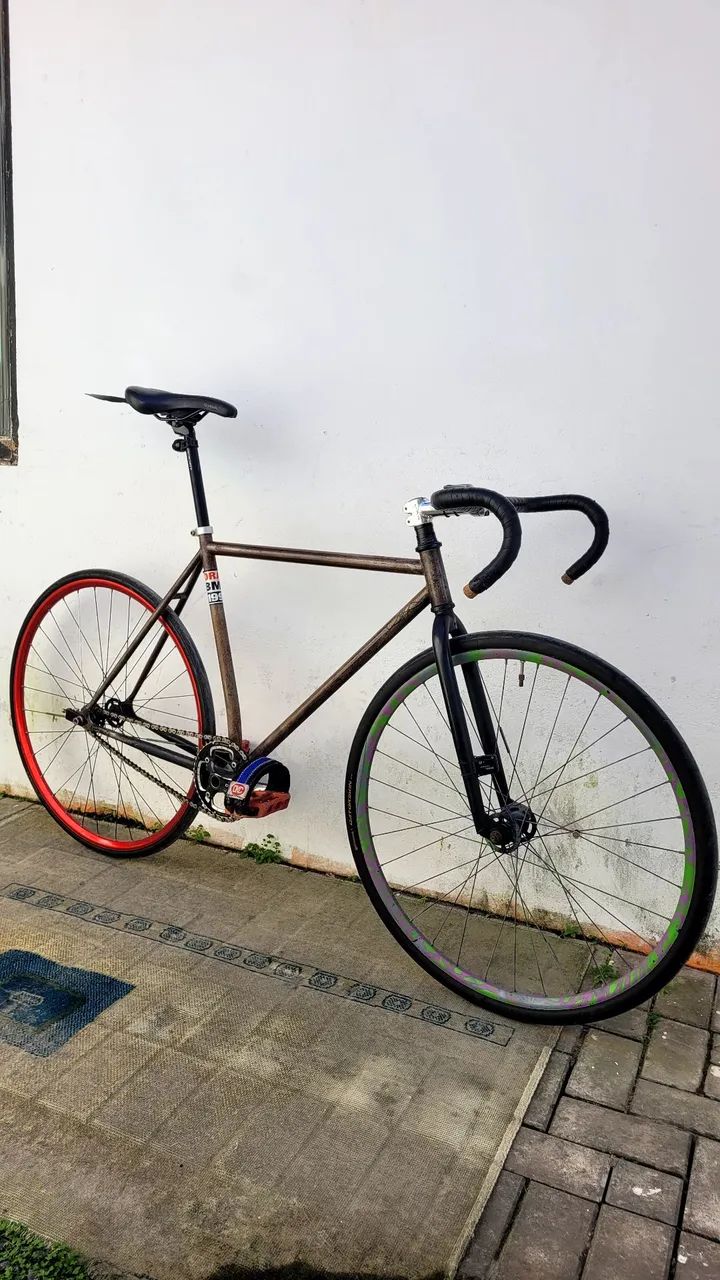 Fixed Gear  Bike Fixa