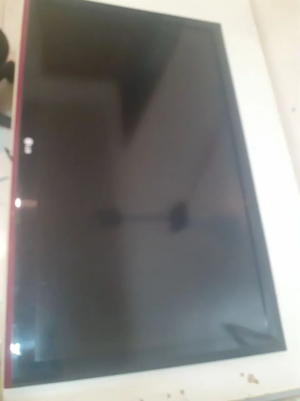 Duas telas Lg 42" fullHd 120hz