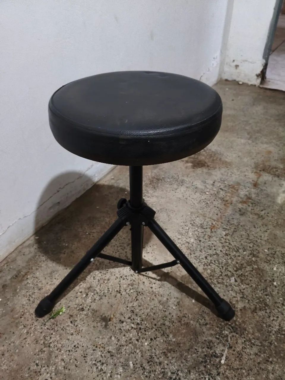 Banqueta de bateria - Foto 2