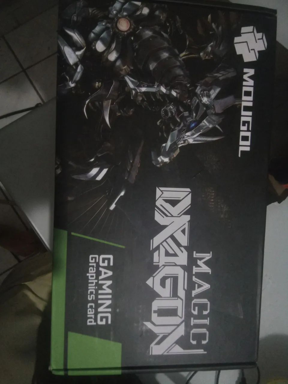 RX 470 4GB MOUGOL pra vender rápido!!!! - Foto 3