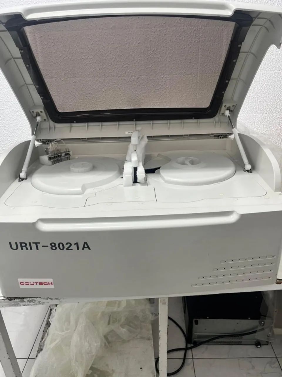 Analisador Bioquímico Automático URIT 8021A - REVISADO E COM GARANTIA - Foto 3