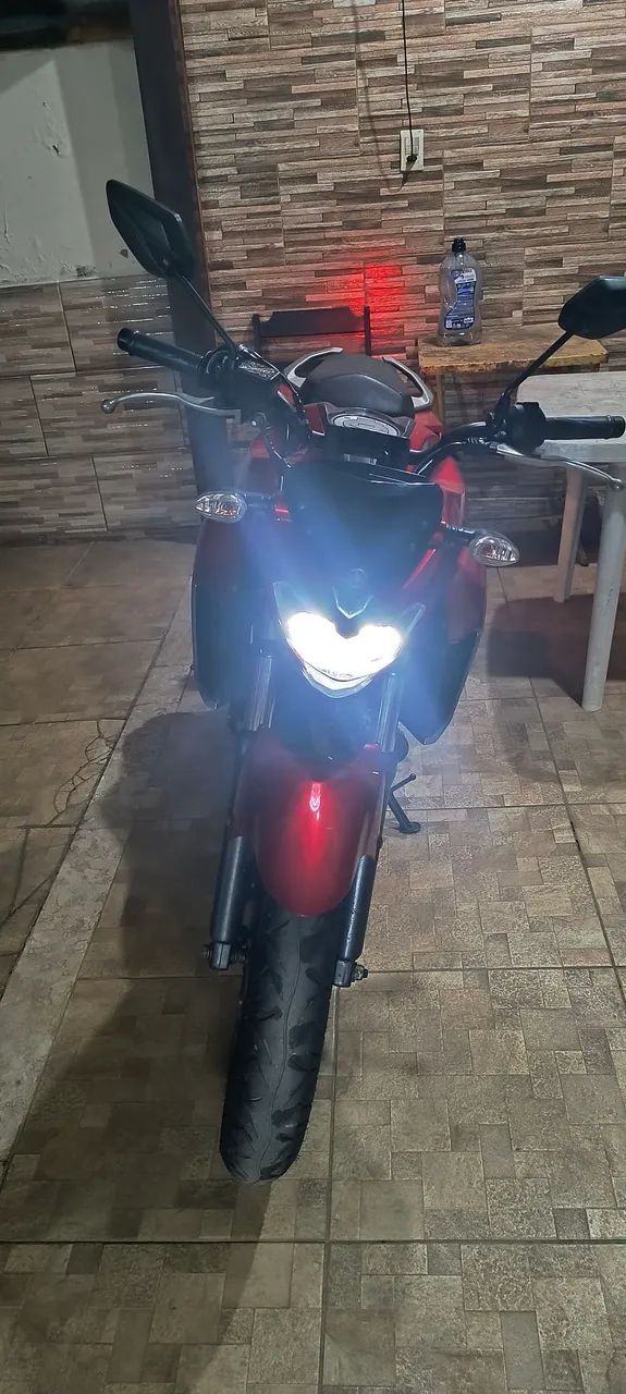 Fazer 250 BLUE FLEX - Foto 5