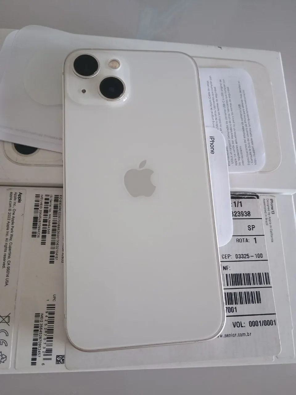 iPhone 13 128gb - Celulares e Smartphones - Goianésia 1510670013 | OLX
