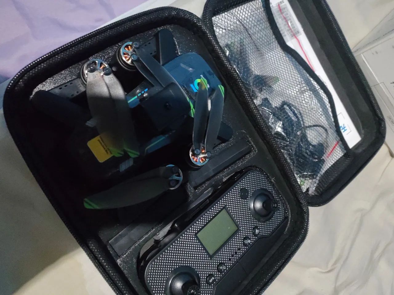 Vendo Drone GN-505 novo 