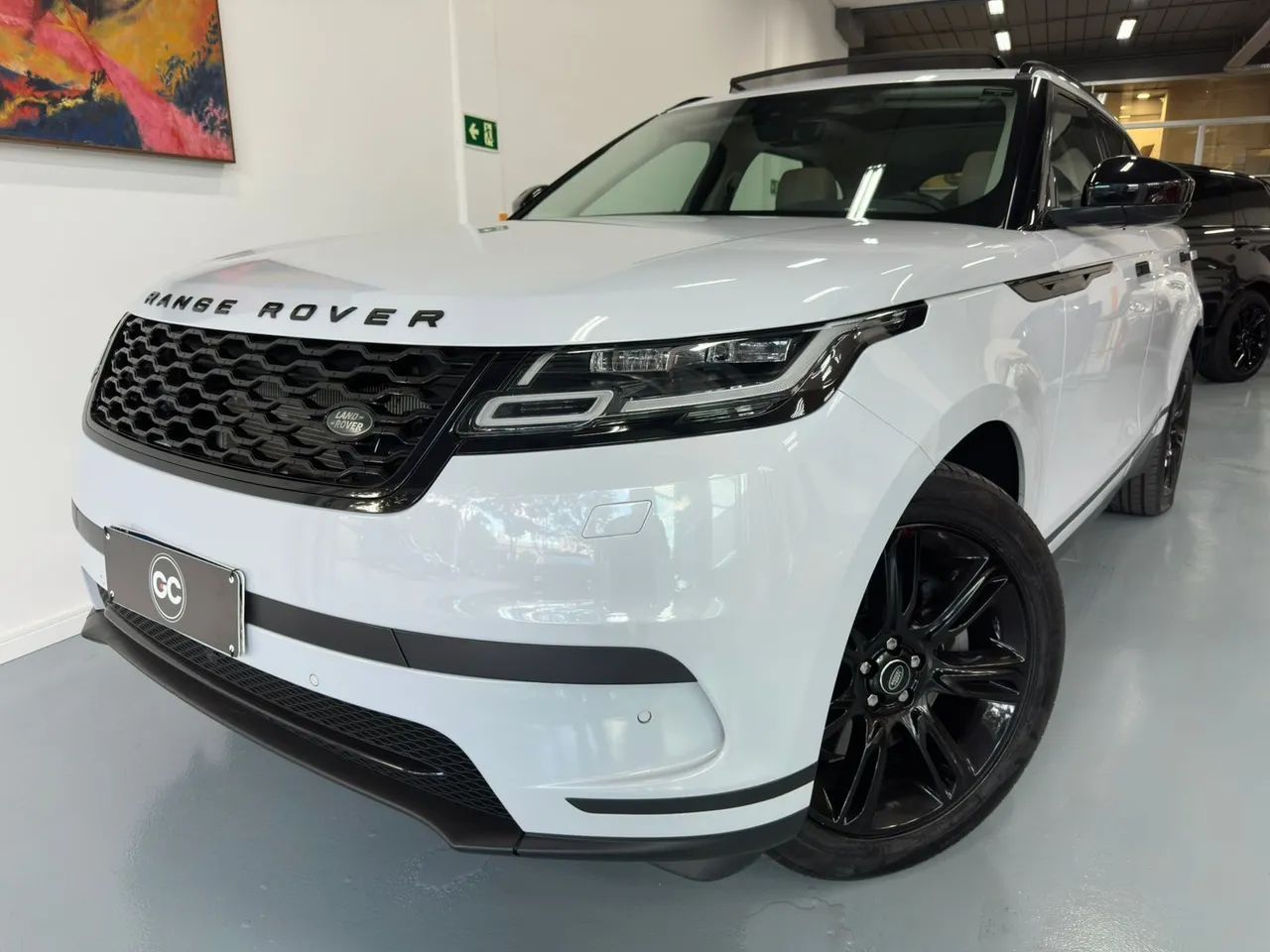 Land Rover Range Rover Range R. Velar S 2.0 4X4 TB 300cv Aut. 2019