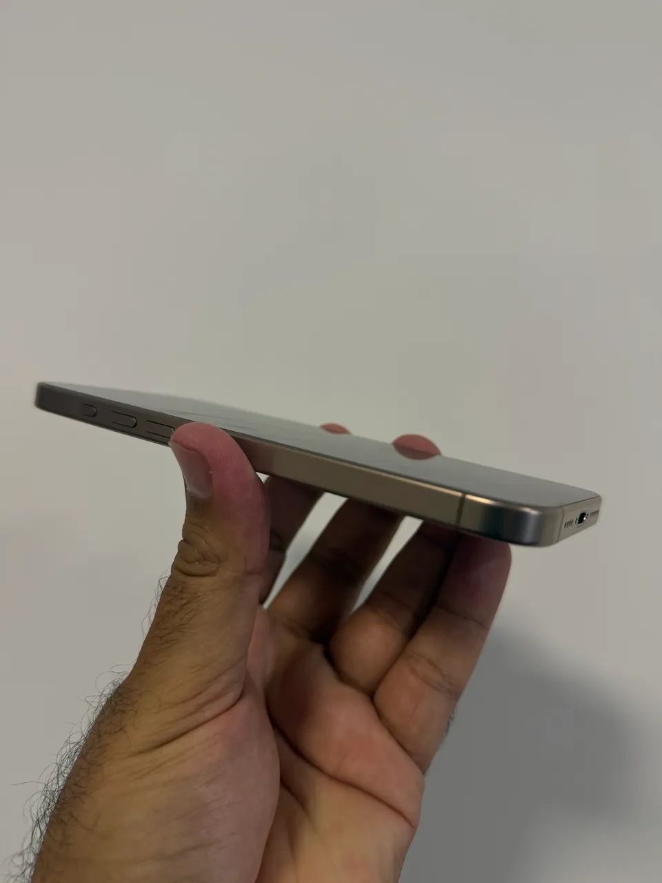iPhone 16 PROMAX 256gb Titânio Desert  - Foto 5
