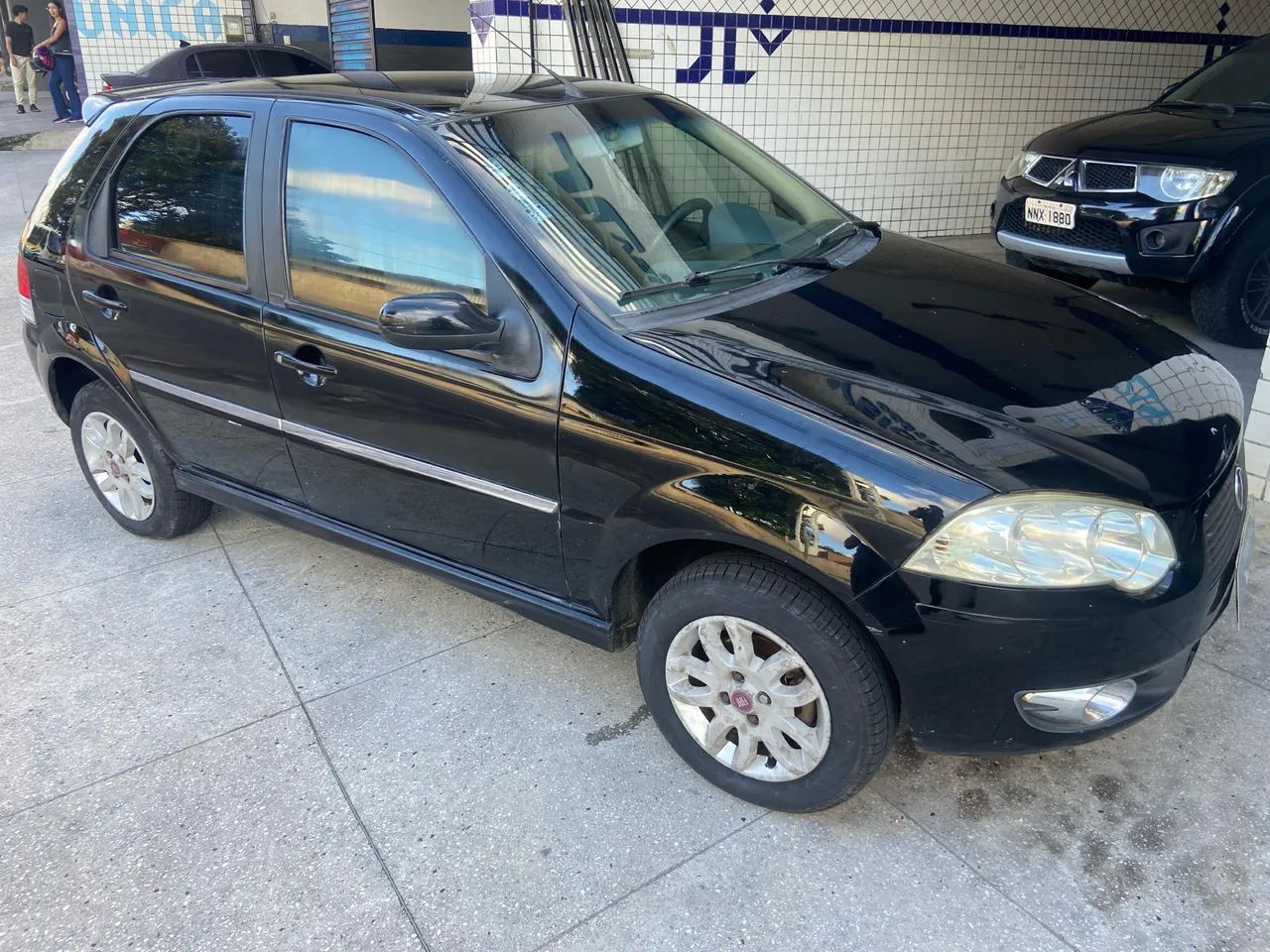 Fiat Palio 2010