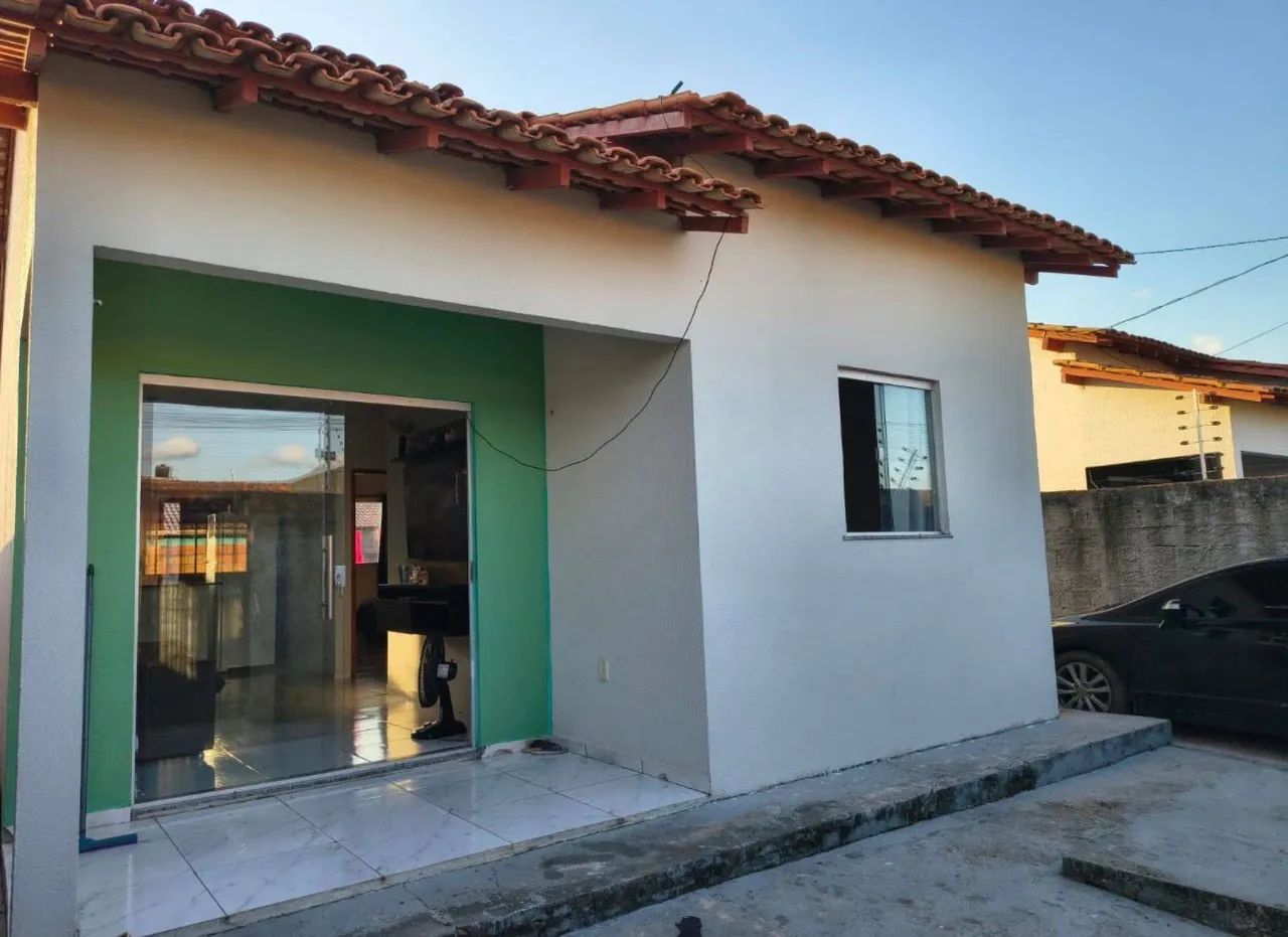 VENDO CASA NA SACRAMENTA G.E