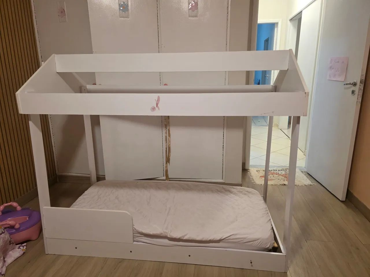 Cama infantil
