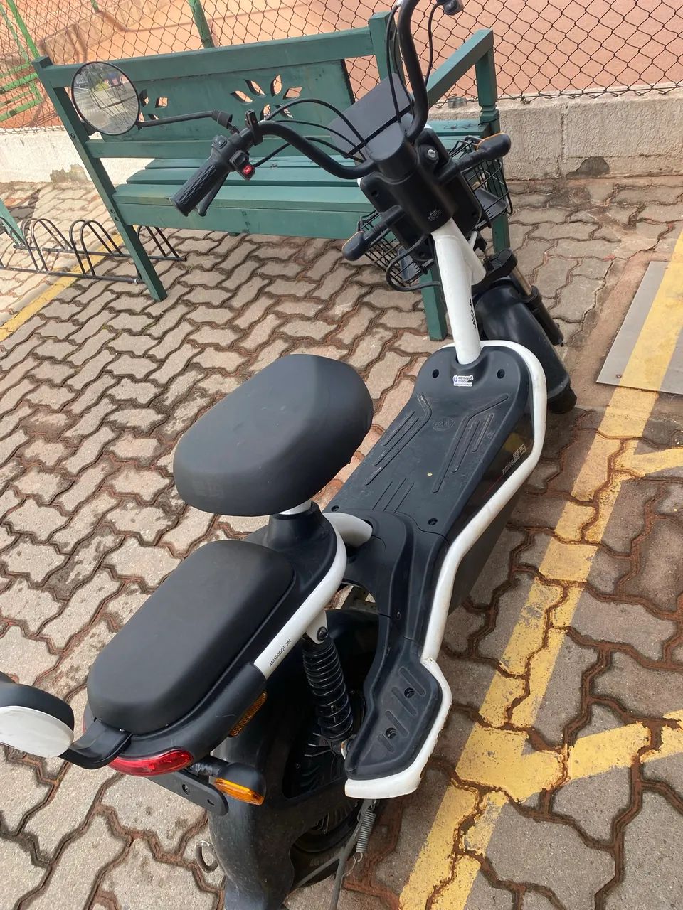 Motinha / autopropoleido elétrico 