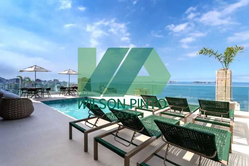 Apartamento : Aparthotel / Residencial / Leblon - Foto 2