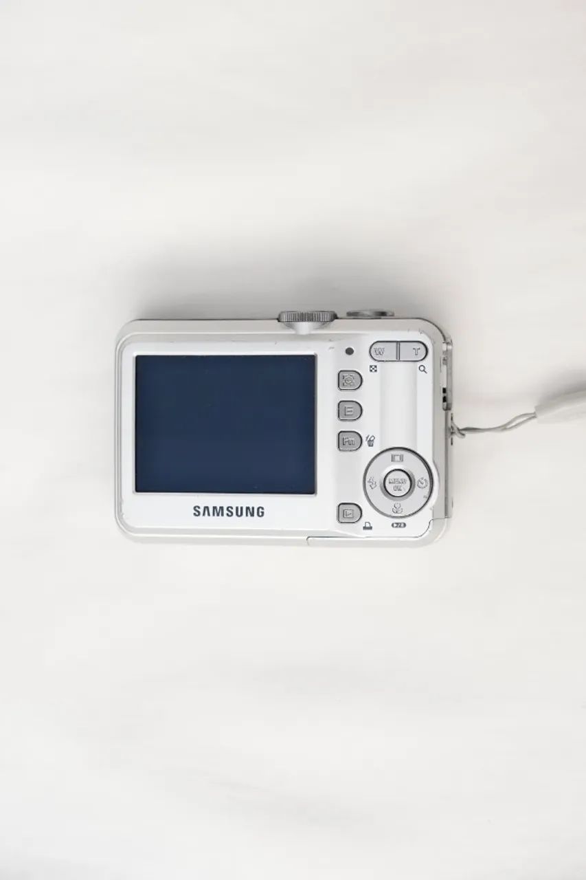  Samsung S760  (câmera digital - digicam) - Foto 3
