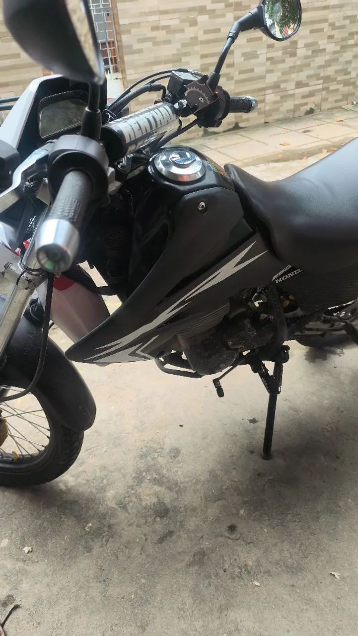 HONDA XR TORNADO 250  - Foto 3