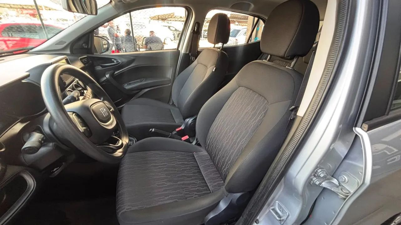 Fiat Argo 1.0 6V Flex. 2025 - Foto 5