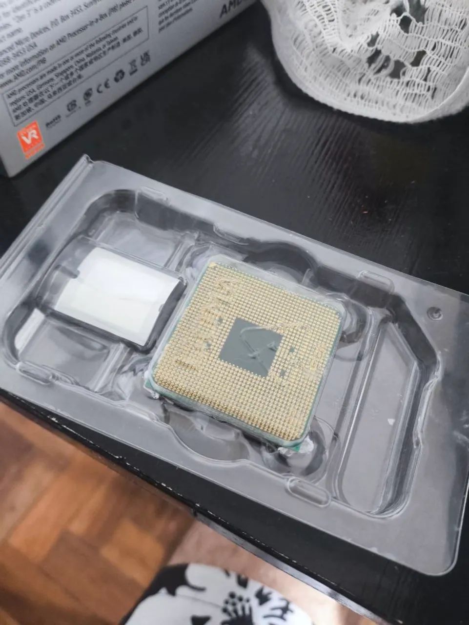 Processador Ryzen 5 1600 - Foto 2