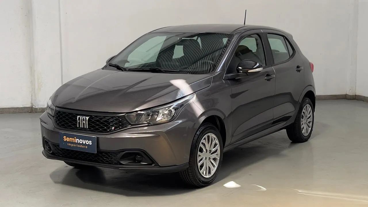 Fiat Argo Drive 1.0 Firefly 2026
