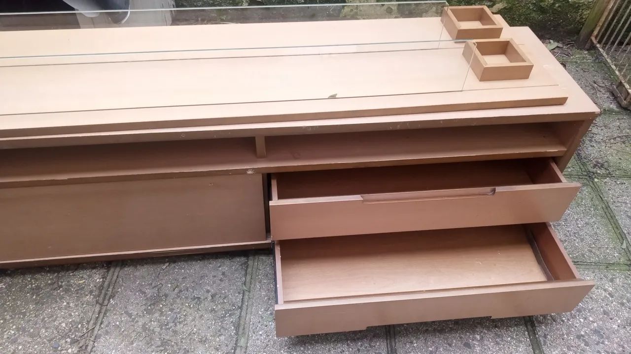 Rack e painel  - Foto 2