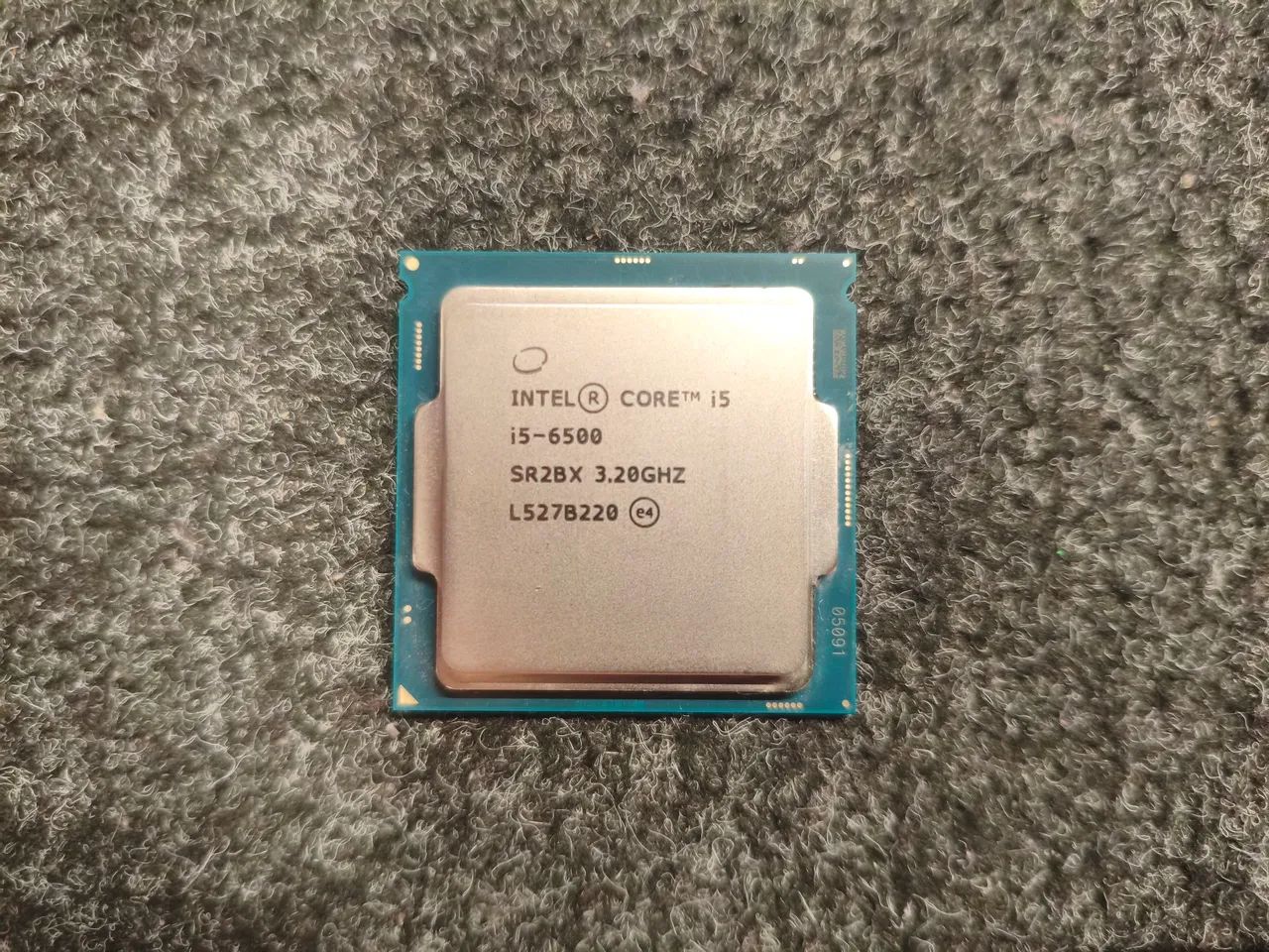 Processador Intel i5-6500