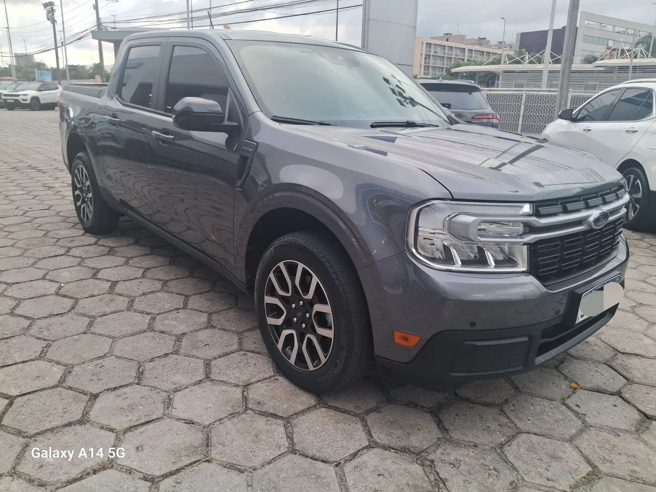 Ford Maverick 2024