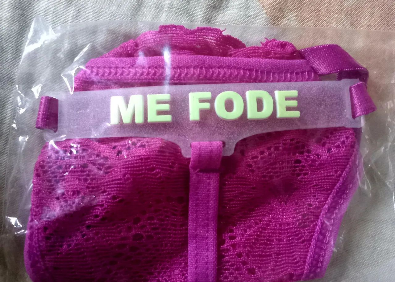 Calcinha fio personalizada  - Foto 5