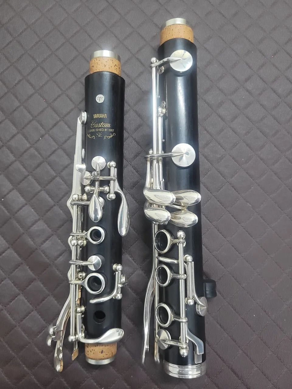 Clarinete Custom SEV - Foto 5