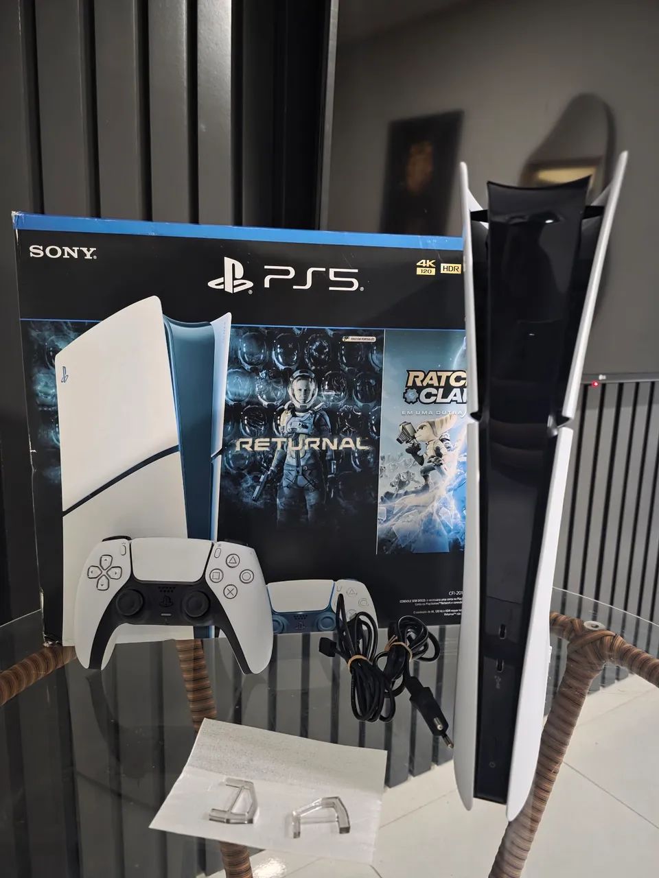 PS5 SLIM MÍDIA DIGITAL
