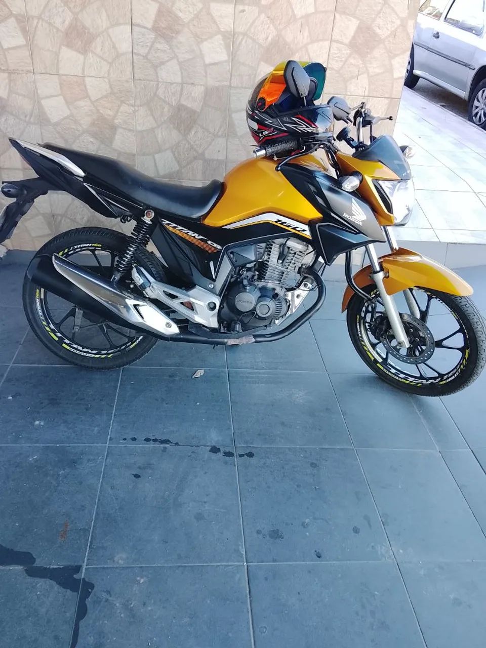 Vendo ou troco por 150 mais volta  - Foto 5