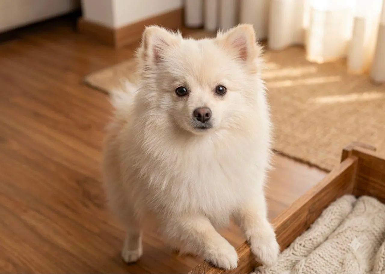 Spitz alemão  - Foto 2