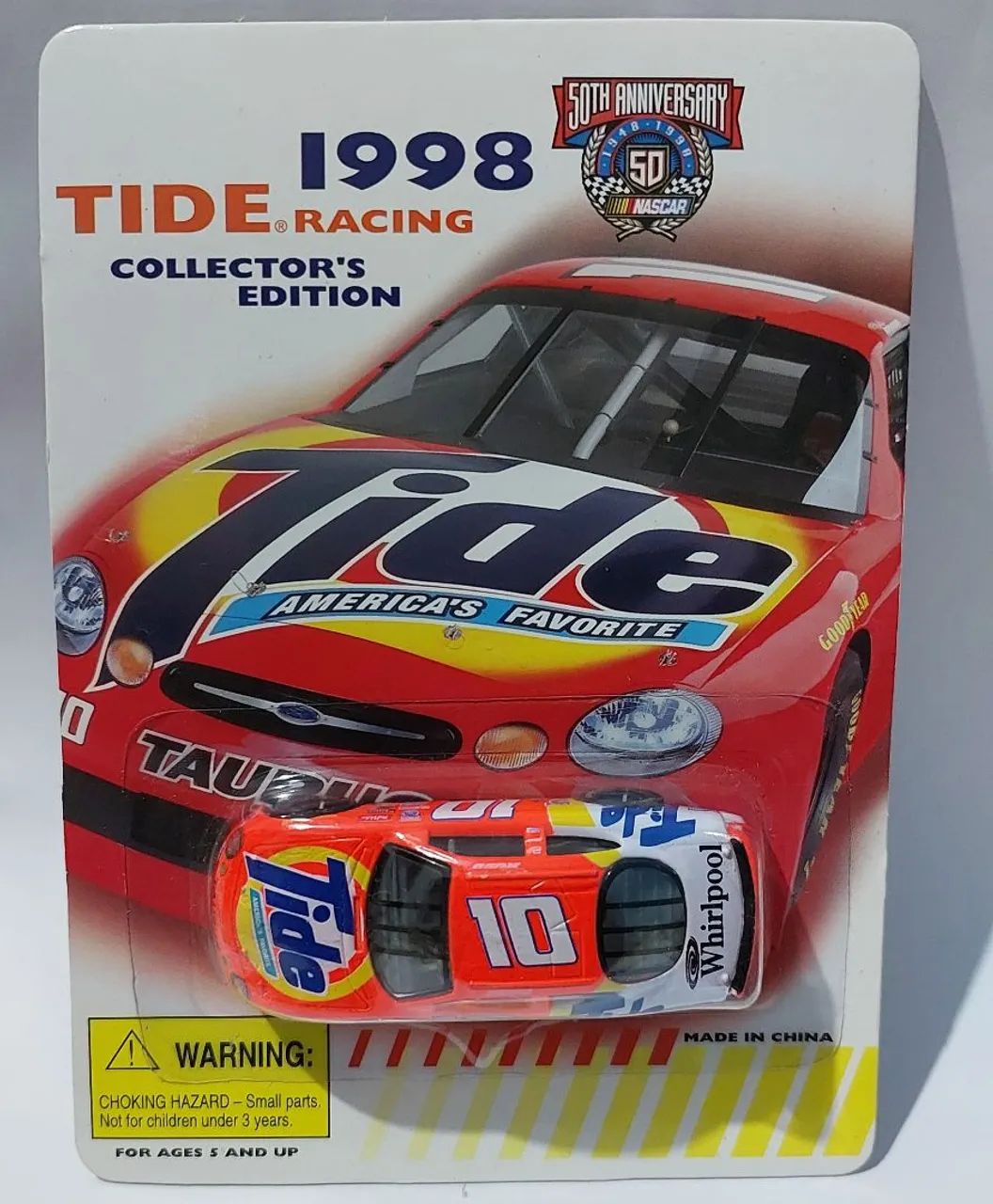Nascar 50th Anniversary