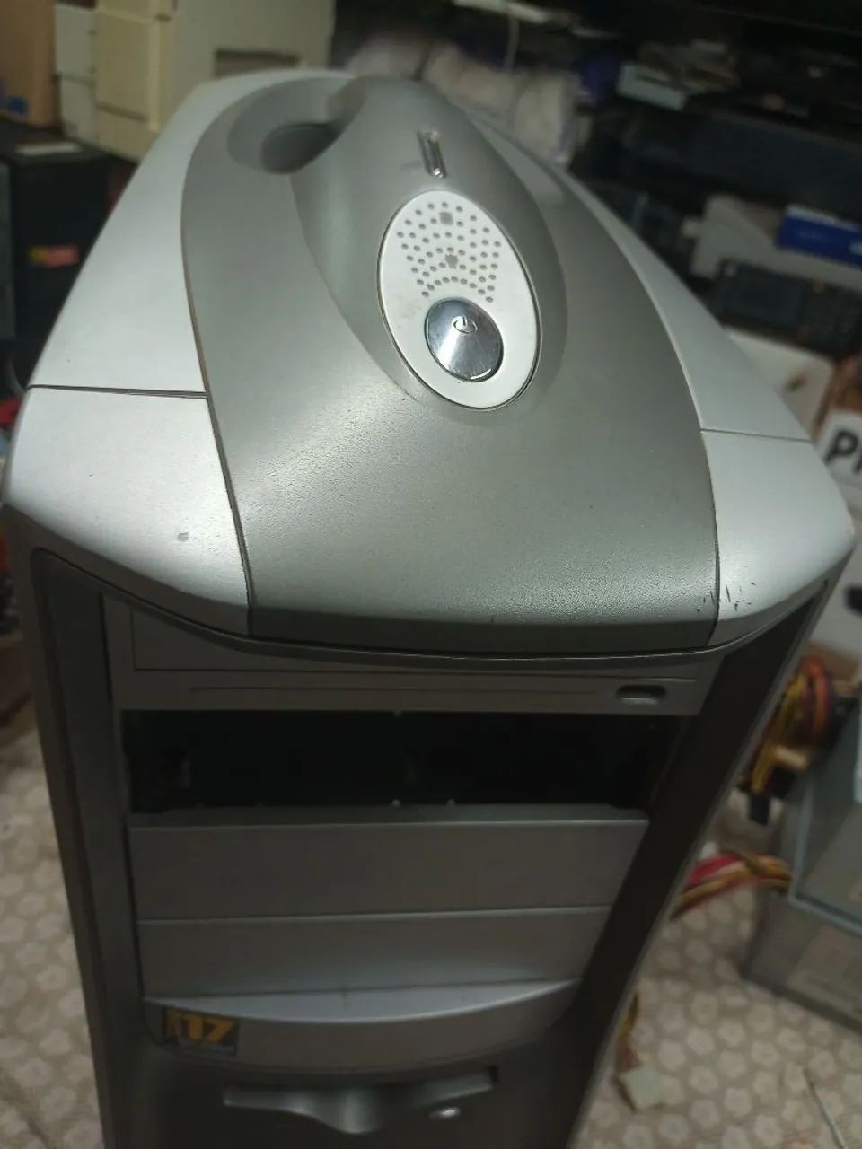 Gabinete para Pc antigo  - Foto 3