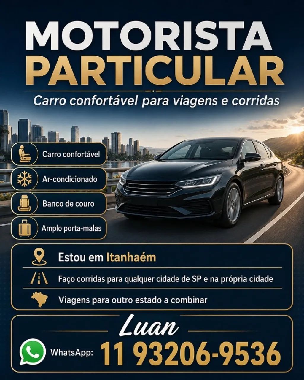 Motorista Particular