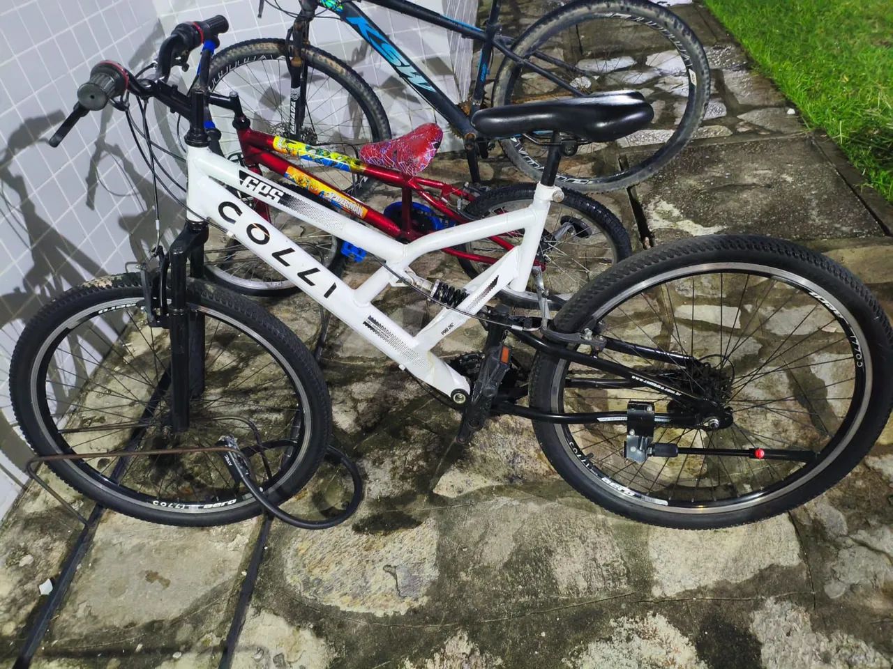 Bicicleta 