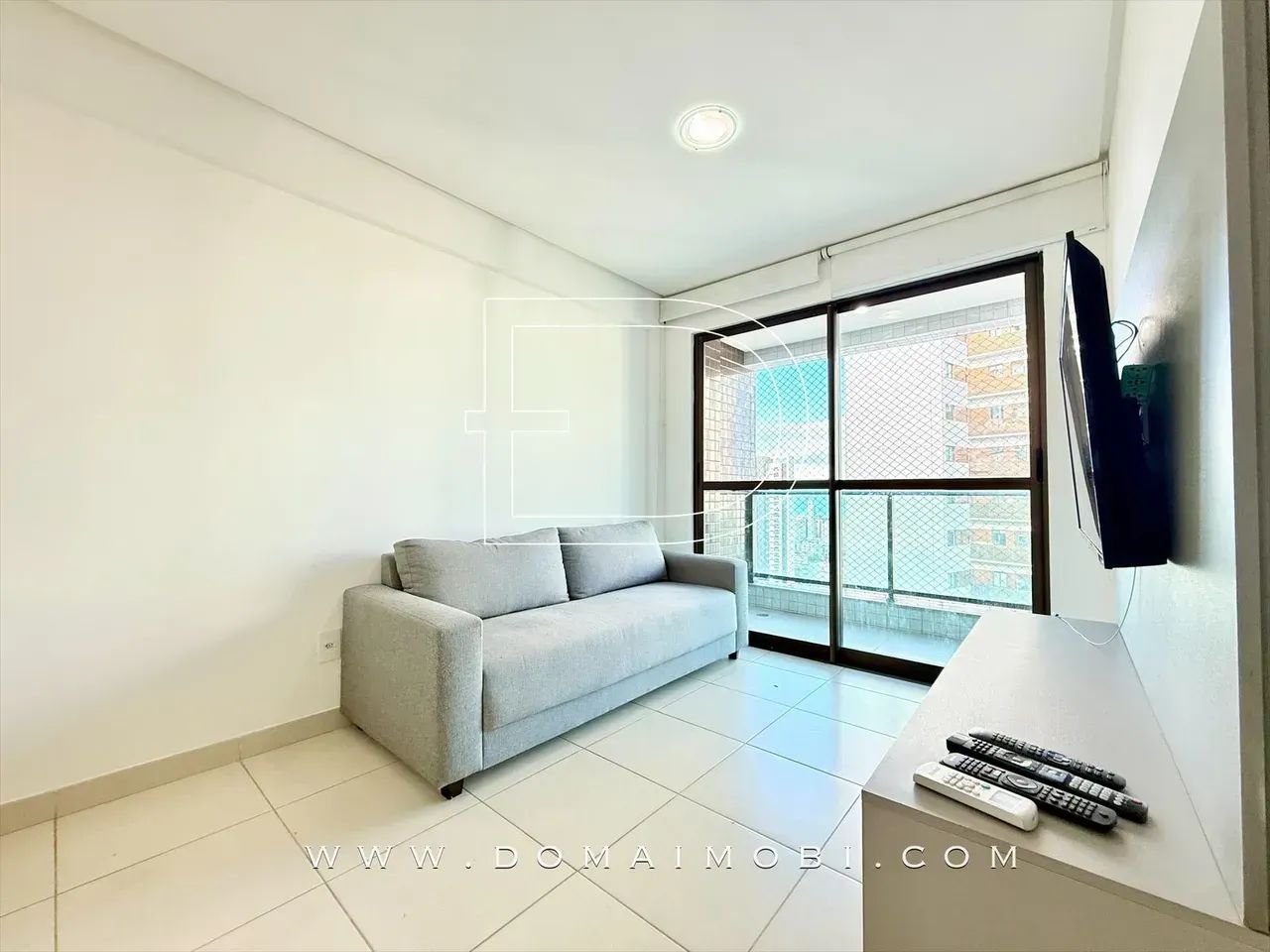 Apartamento Mobiliado em Boa Viagem  Pronto para Morar. - Foto 2