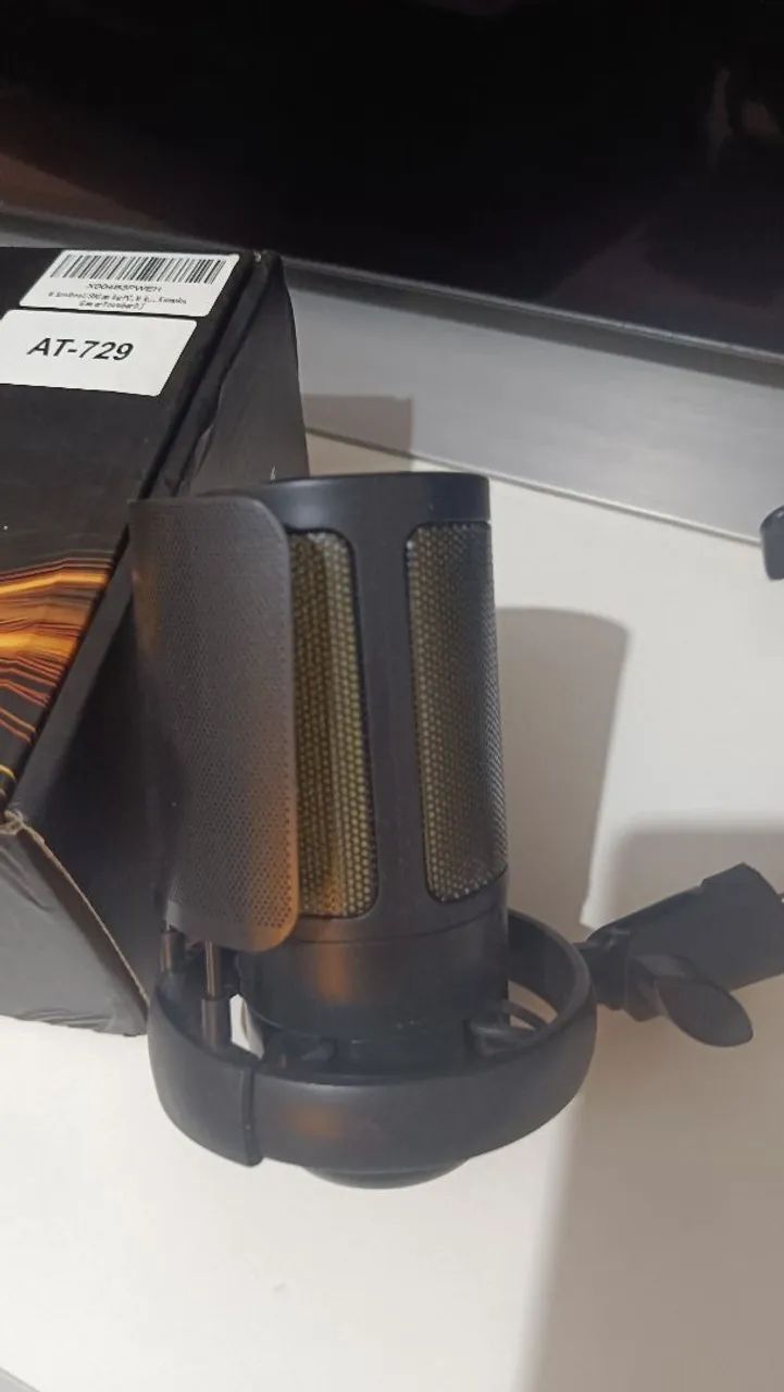 Microfone profissional para Stream  - Foto 2