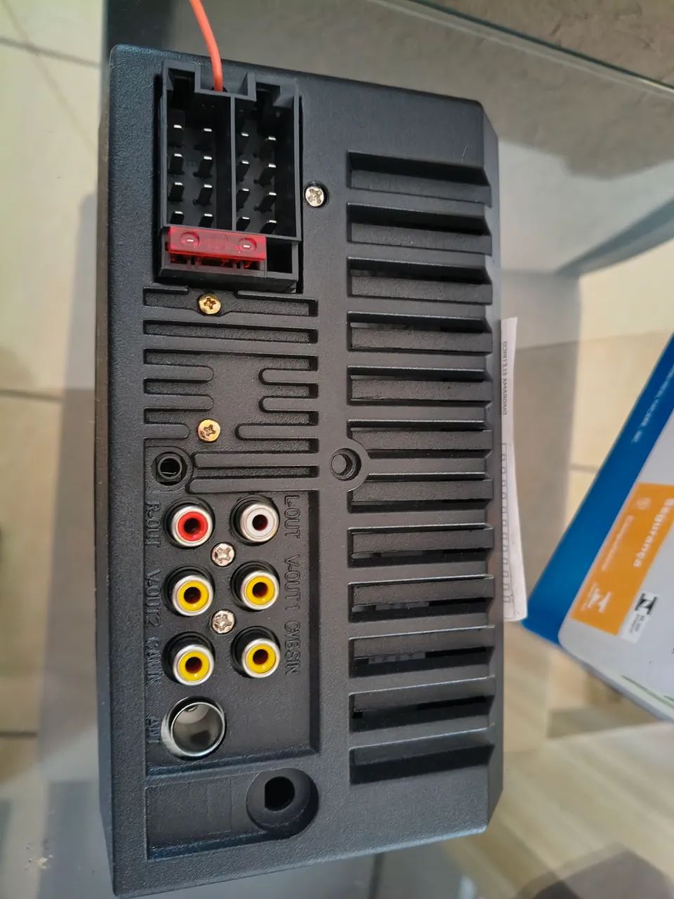 Vendo multimídia 7 polegadas  - Foto 4