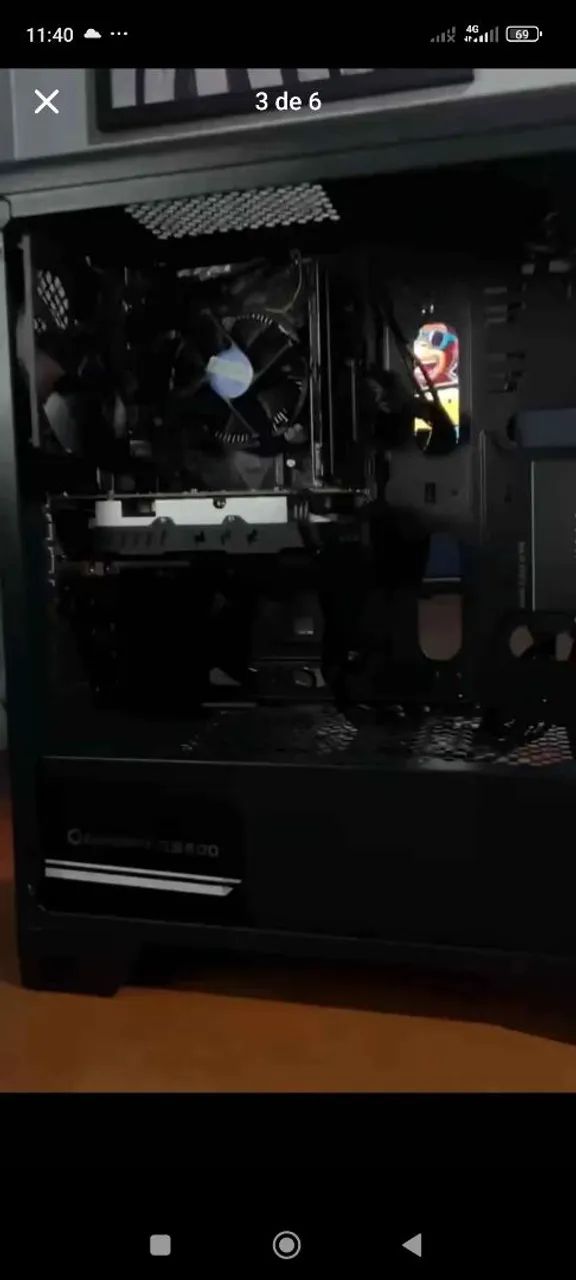 Pc gamer