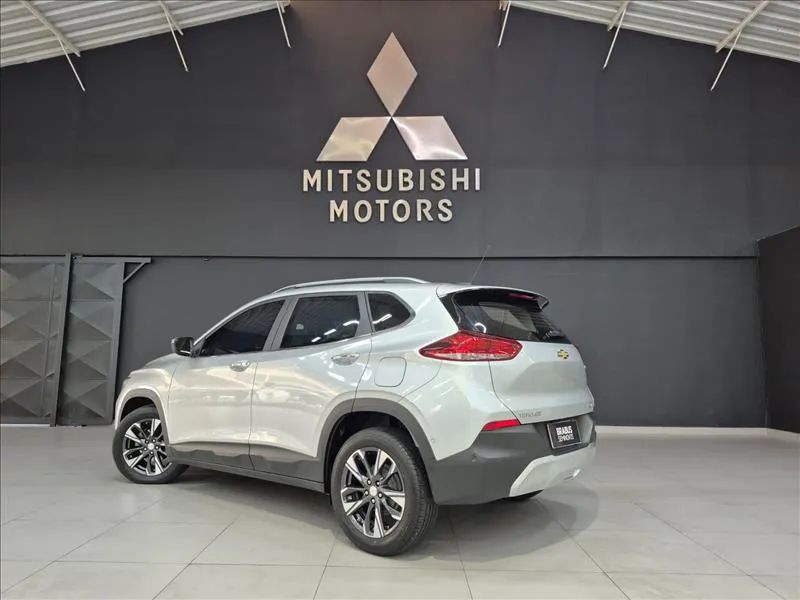 Chevrolet Tracker Premier 1.2 Turbo 12V Flex Aut., foto 6 de 16