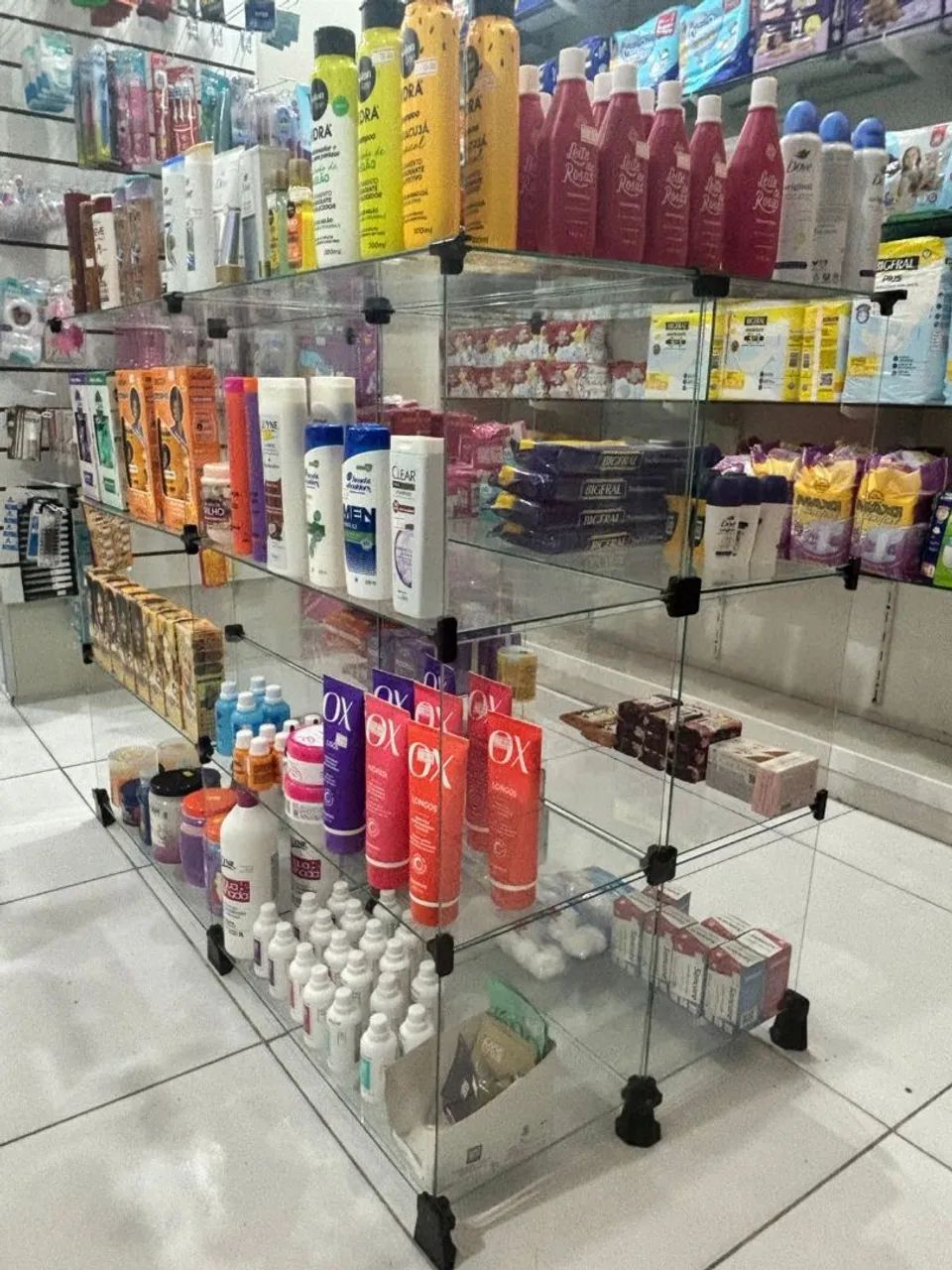 Expositor de vidro - Foto 2