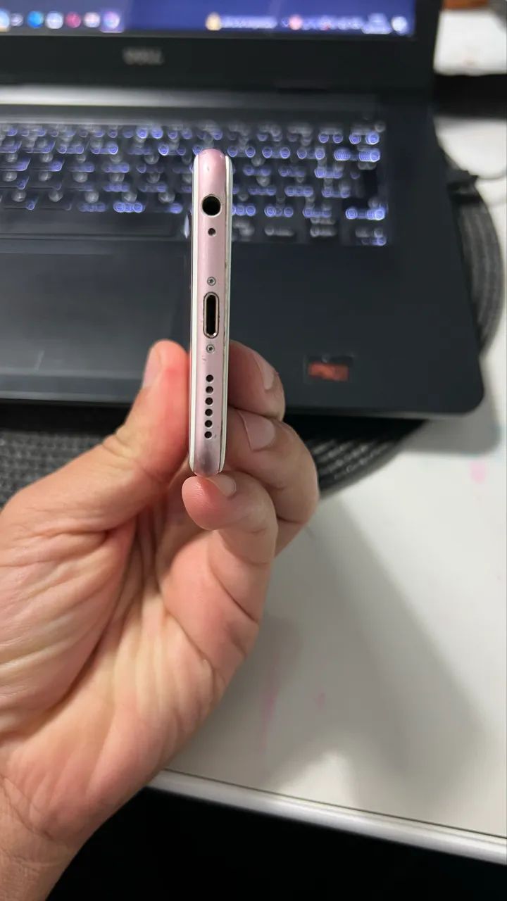 iPhone 6S 64gb Rose - Foto 3