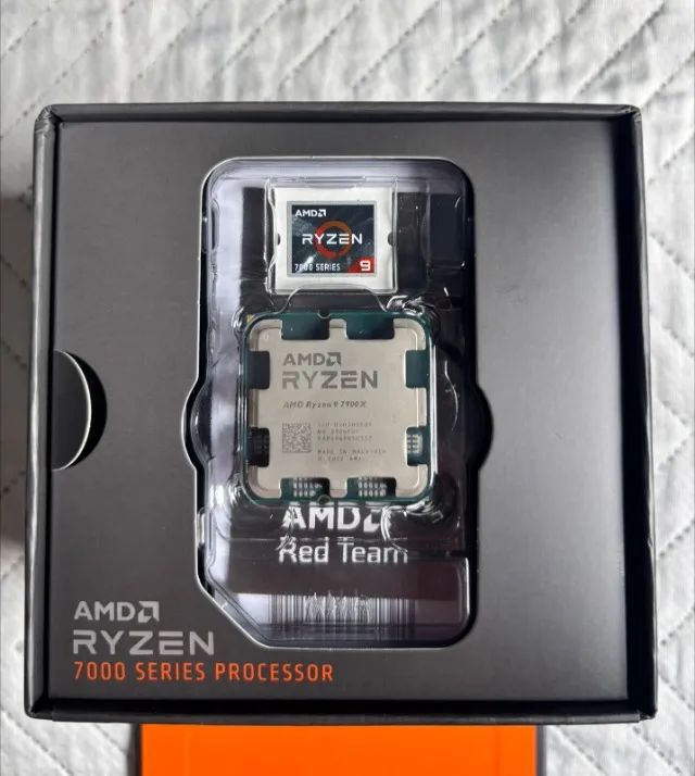 PROCESSADOR RYZEN 9 7900X