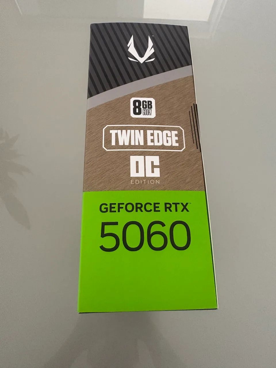 rtx 5060 lacrada e nova