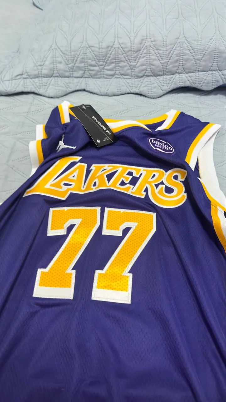 Camiseta Regata Lakers DONDIC - Foto 2