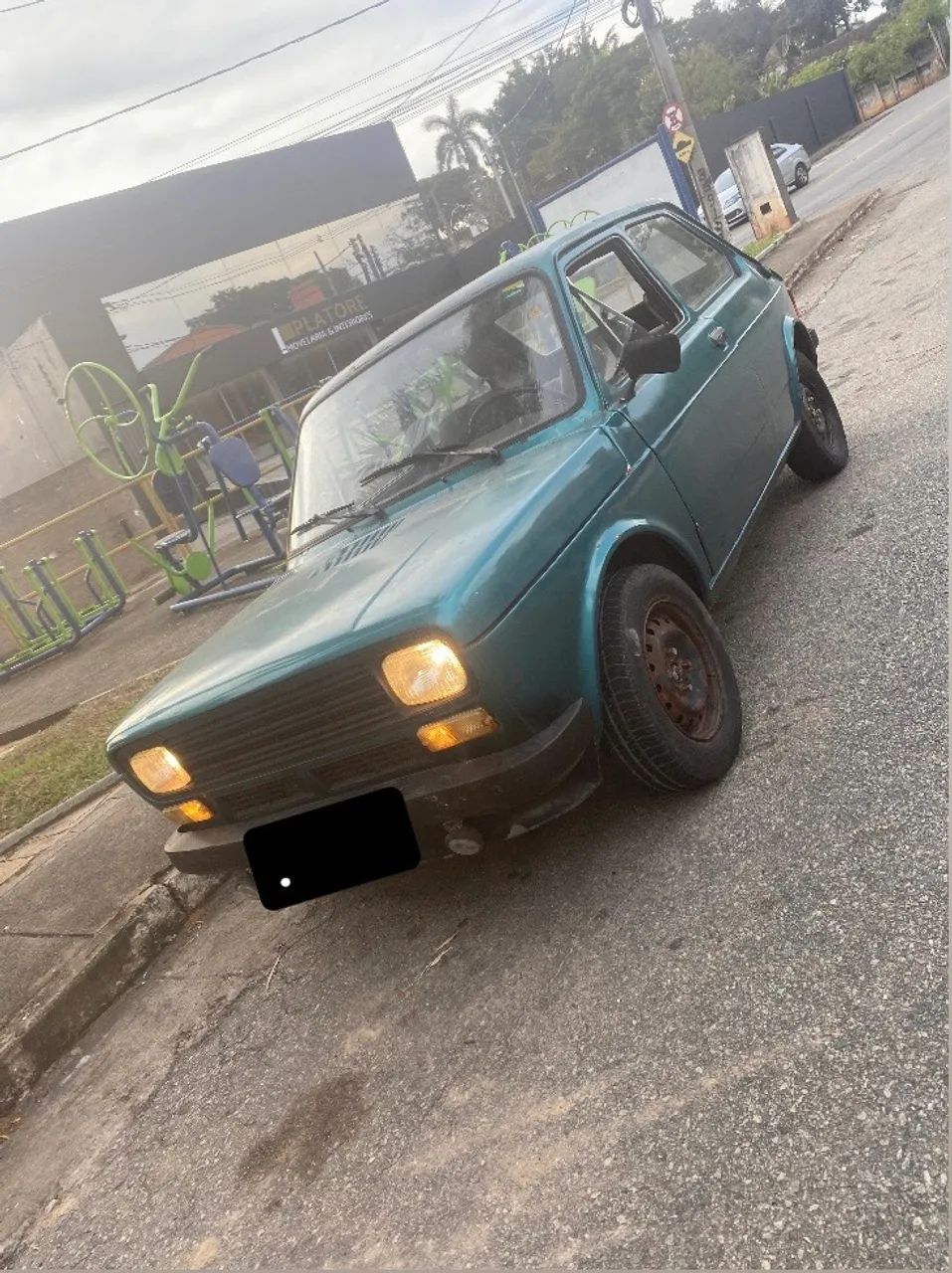 Fiat 147 C/ CL 1981 - Foto 2