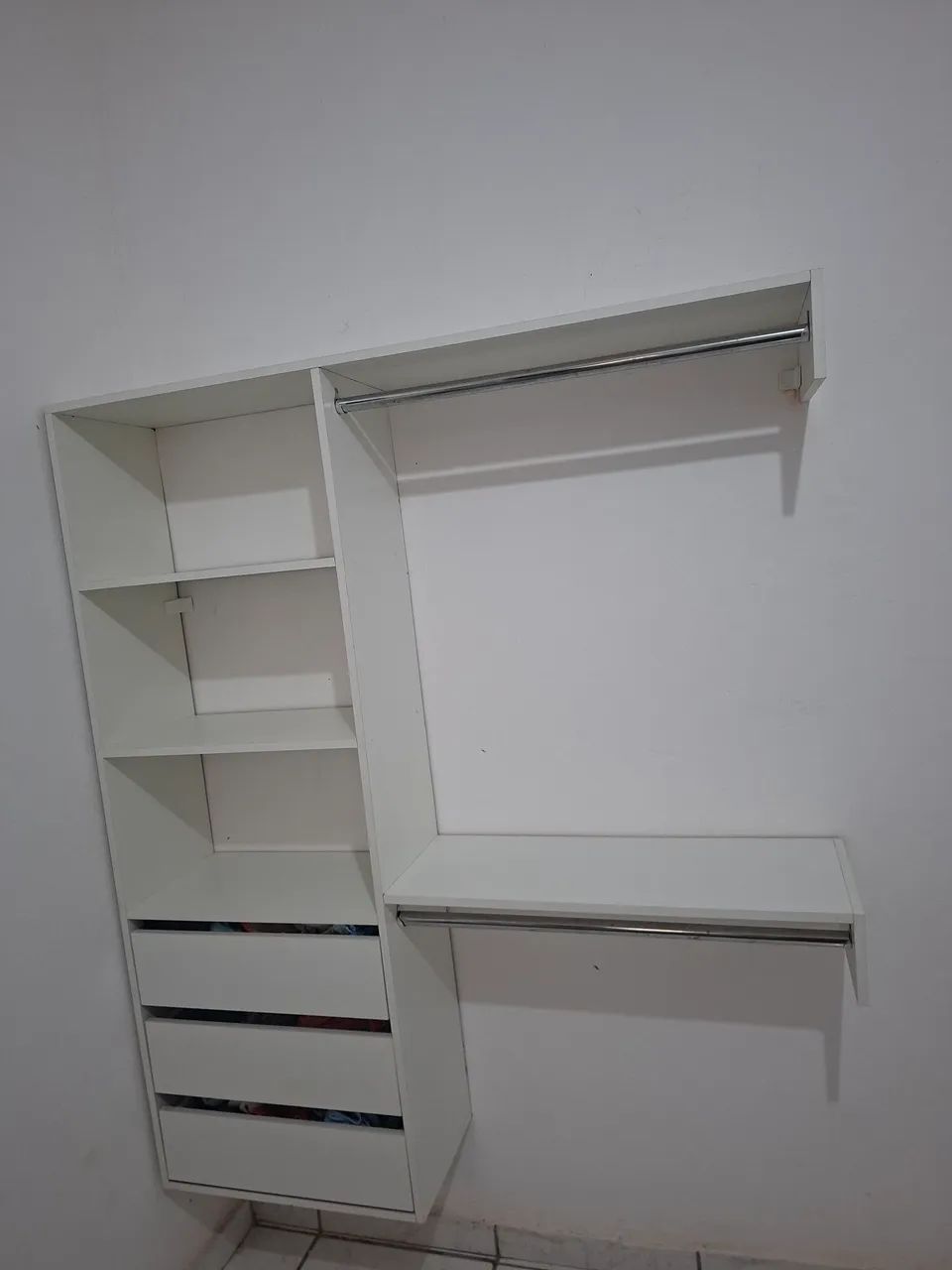 Closet MDF 